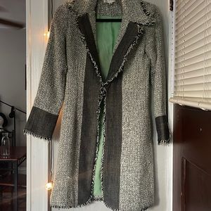 White House Black Market Coat